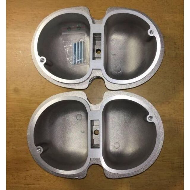 BMW シリンダーヘッドカバー 2Vボクサー シリンダーヘッドガスケット
