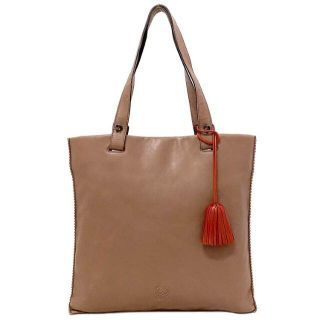 ロエベ トートバッグ(オレンジ/橙色系)の通販 63点 | LOEWEを買う