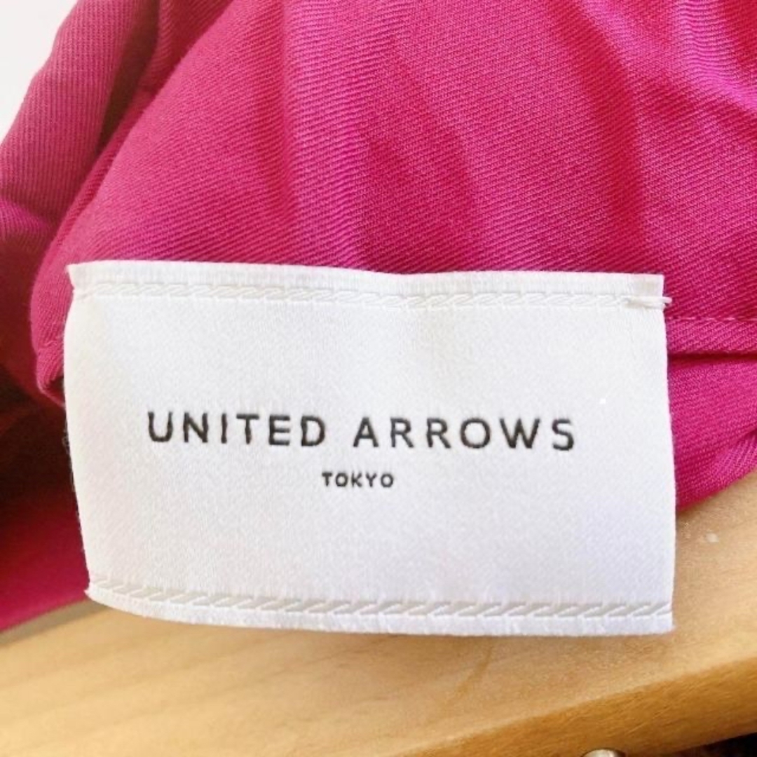 UNITED ARROWS(ユナイテッドアローズ)のUNITED ARROWS ユナイテッドアローズ フレアスカート レディースのスカート(ロングスカート)の商品写真