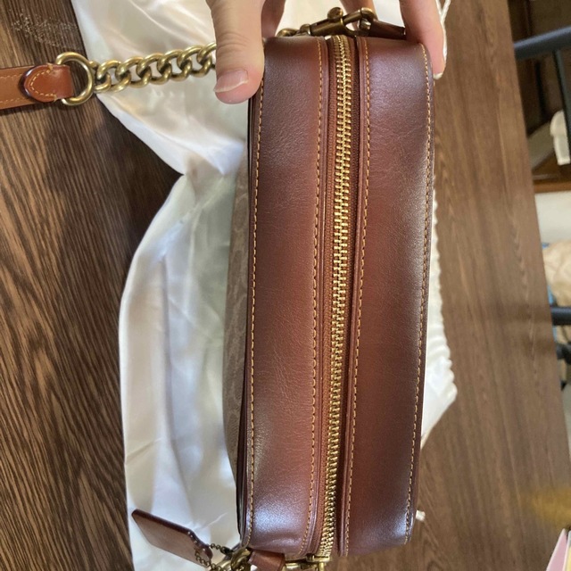 COACH(コーチ)のcoach ショルダーバッグ　カメラバッグ　 レディースのバッグ(ショルダーバッグ)の商品写真