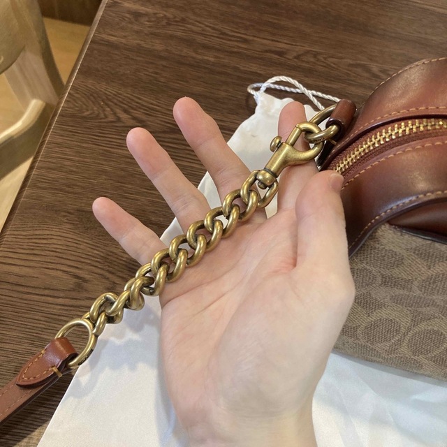 COACH(コーチ)のcoach ショルダーバッグ　カメラバッグ　 レディースのバッグ(ショルダーバッグ)の商品写真