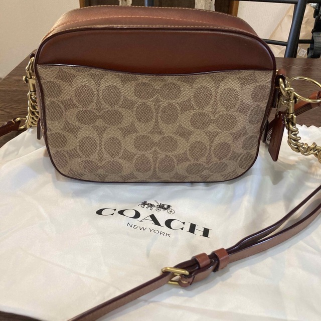 coach ショルダーバッグ　カメラバッグ