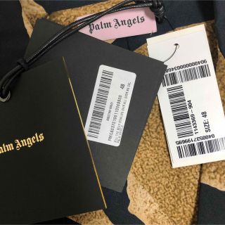 PALM ANGELS - 【新品】Palm angels テディベア プリントシャツ IT48の