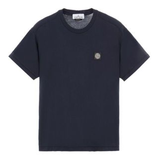 6 STONE ISLAND ネイビー 半袖 Tシャツ size 3XL