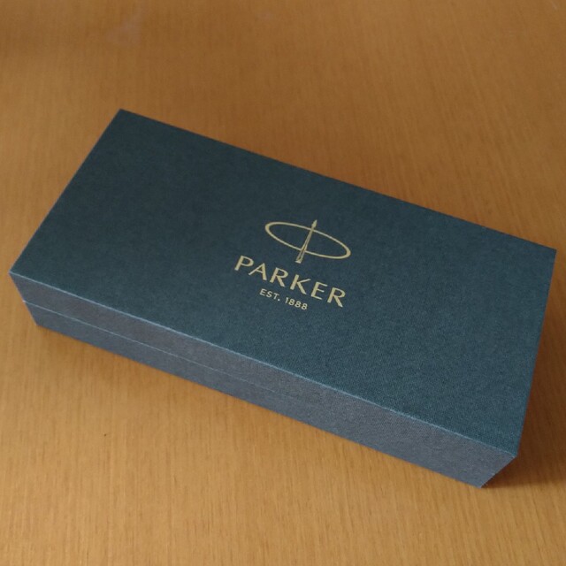 Parker(パーカー)のPARKER　空箱 インテリア/住まい/日用品の文房具(ペンケース/筆箱)の商品写真