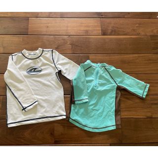 ベビーギャップ(babyGAP)のラッシュガード　2着セット(水着)