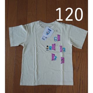 ユニクロ(UNIQLO)のUNIQLO ドラえもん Tシャツ 120(Tシャツ/カットソー)