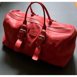 ロンシャン(LONGCHAMP)のkate moss for LONG CHAMP  weekender ¥14万(ボストンバッグ)