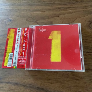 【CD】The Beatles 1 ザ・ビートルズ 1(ポップス/ロック(洋楽))