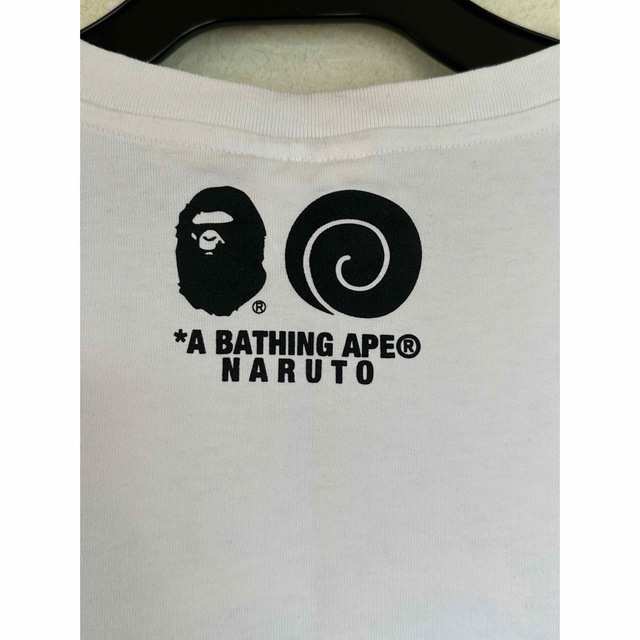 ABATHING APE×NARUTO Tシャツ 1