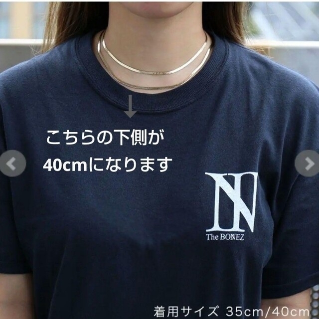 AVALANCHE - AVALANCHE アヴァランチ10k喜平スネークチェーン AVALANCHE - AVALANCHE アヴァランチ10k喜平スネークチェーン