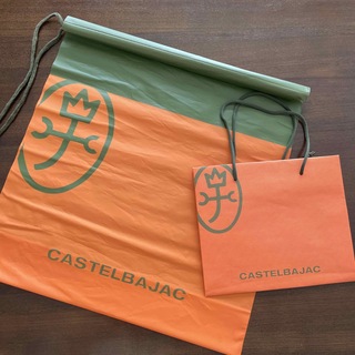 カステルバジャック(CASTELBAJAC)のカステルバジャック　ショップ袋(ショップ袋)