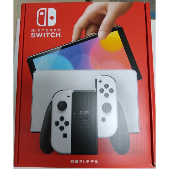 Nintendo Switch 有機ELモデル Joy-Con(L)/(R) ホ