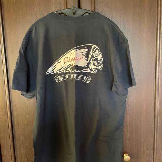 クールス チョッパー tシャツ サイズL(Tシャツ/カットソー(半袖/袖なし))