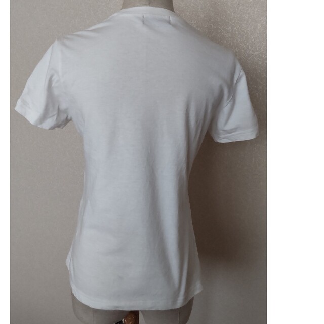 KANGOL(カンゴール)の美春様専用　カンゴールスポーツ Tシャツ、UNIQLO半袖カットソー2点セット レディースのトップス(Tシャツ(半袖/袖なし))の商品写真