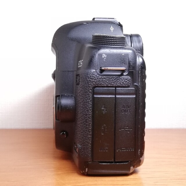 5dmarkⅡ【ジャンク品】Canon EOS 5D2 5D mark 2 Ⅱ