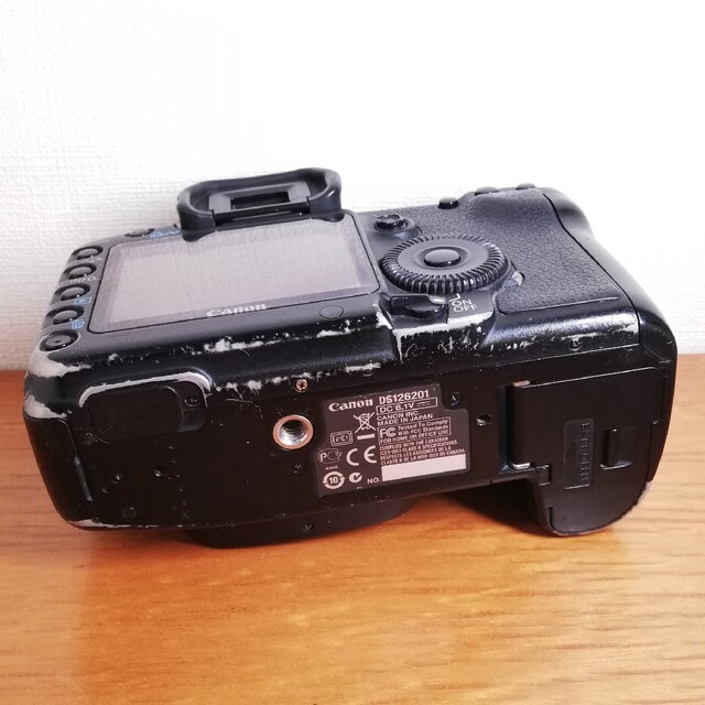 5dmarkⅡ【ジャンク品】Canon EOS 5D2 5D mark 2 Ⅱ
