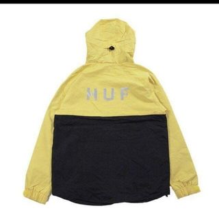 HUF " STANDARD SHELL JACKET(マウンテンパーカー)