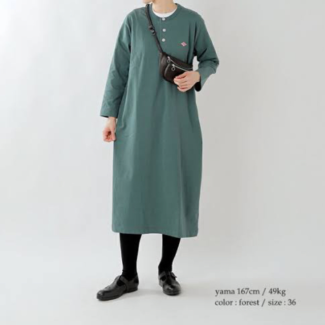 送料無料/プレゼント付♪ DANTON ダントン JD-9185 ヘンリーネック