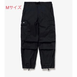 ダブルタップス(W)taps)のWTAPS MILT0001 TROUSERS NYCO OXFORD BLK(ワークパンツ/カーゴパンツ)