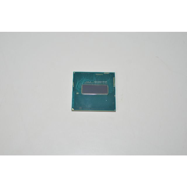 正常動作品 第四世代 Core i7-4700QM SR15H CPU