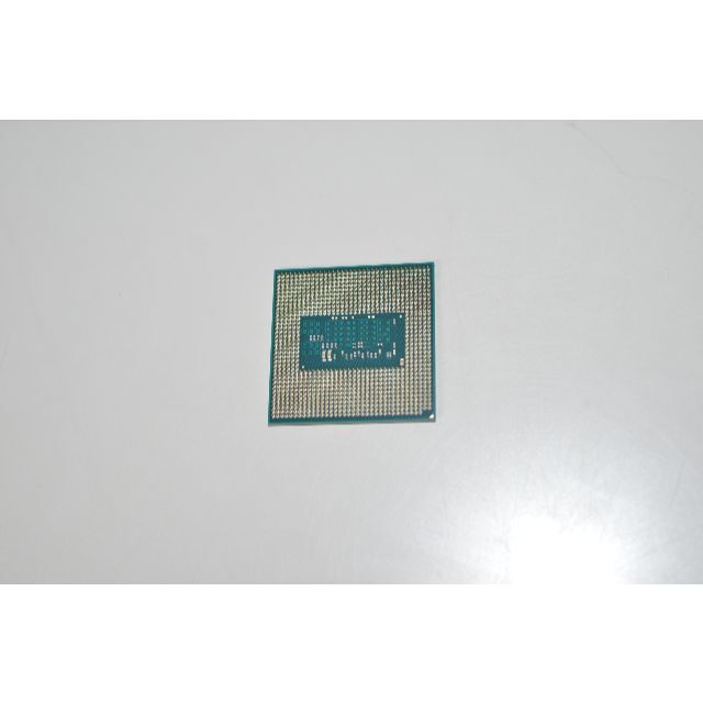 正常動作品 第四世代 Core i7-4700QM SR15H CPU 1