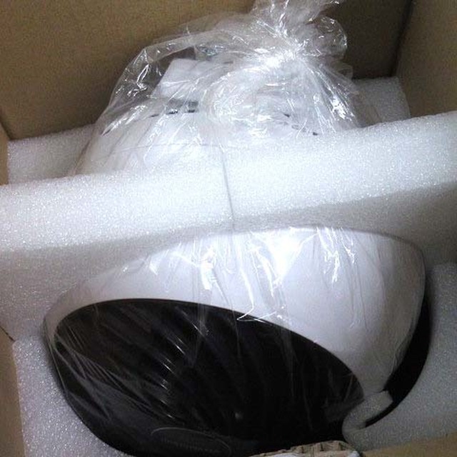 アイリスオーヤマ PCF-SC15T ボール型 コンパクト サーキュレーター 白冷暖房/空調