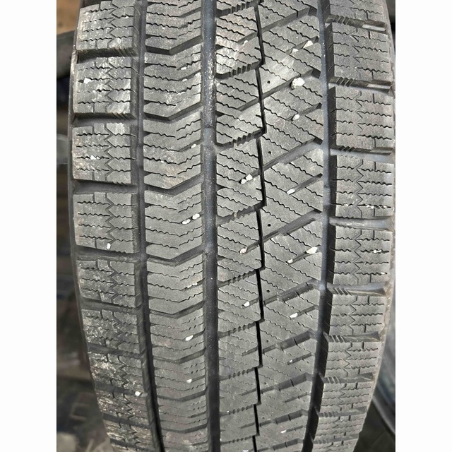 無地・新色登場! BRIDGESTONE 185/65R15 19年製 タイヤホイールセット
