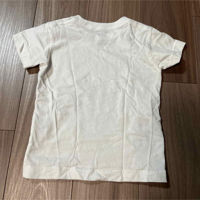 UNIQLO(ユニクロ)のユニクロ　UT Tシャツ　100サイズ　ポケモン　Daniel Arsham キッズ/ベビー/マタニティのキッズ服男の子用(90cm~)(Tシャツ/カットソー)の商品写真