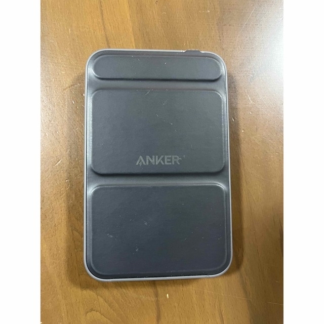 Anker 622 Magnetic  (MagGo)  5000mAh スマホ/家電/カメラのスマートフォン/携帯電話(バッテリー/充電器)の商品写真