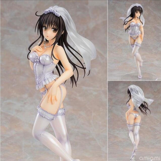 To LOVEる-とらぶる- ダークネス 古手川唯 1/6 フィギュア | フリマアプリ ラクマ
