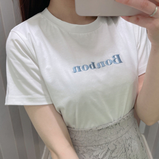 エブリン(evelyn)のevelyn♡Bonbon Tシャツ OW(Tシャツ(半袖/袖なし))