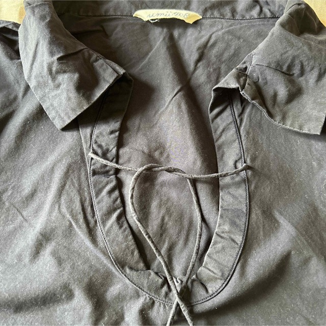 ダンプシャンブレープルシャツ レディースのトップス(シャツ/ブラウス(長袖/七分))の商品写真