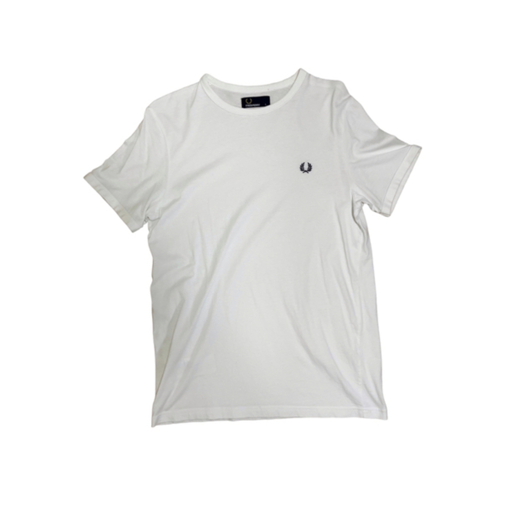 FRED PERRY(フレッドペリー)のFred perry フレッドペリー　tシャツ メンズのトップス(Tシャツ/カットソー(半袖/袖なし))の商品写真