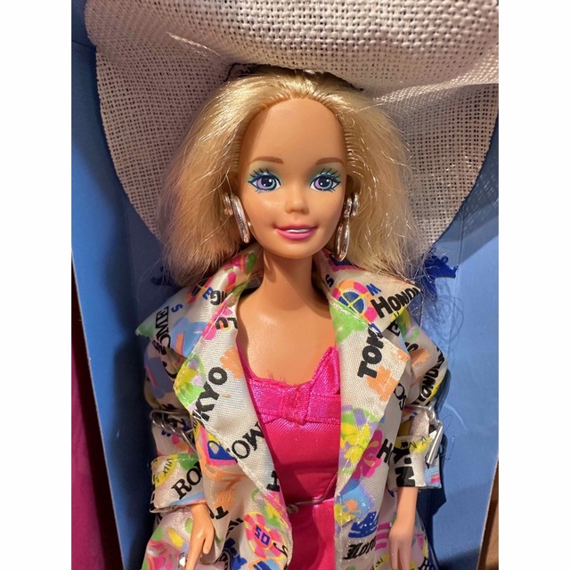 すずらん バービー 旅行 International Traval Barbie レア | www.ccfl.ie