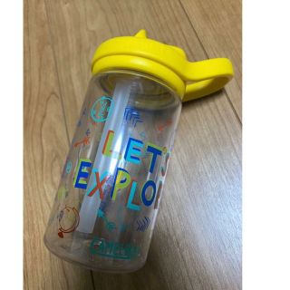 camelbak キャメルバック　キッズ ボトル　0.4l モンベル(水筒)