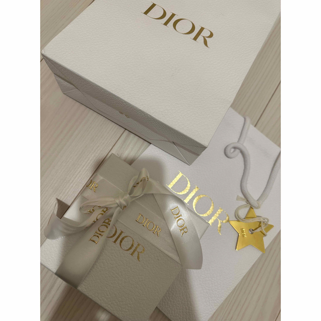 Dior ネックレスPETIT CD ネックレス　新品