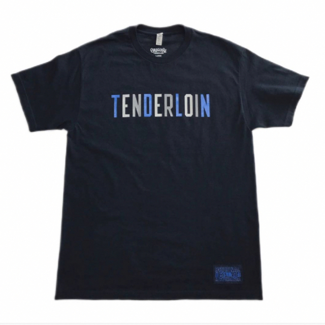 TENDERLOIN(テンダーロイン)の22SS 新品未使用 店舗限定 テンダーロイン TEE 1A Tシャツ  メンズのトップス(Tシャツ/カットソー(半袖/袖なし))の商品写真