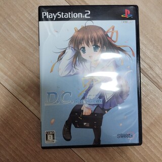 ブロッコリー(BROCCOLI)のD.C. The Origin PS2ソフト(家庭用ゲームソフト)