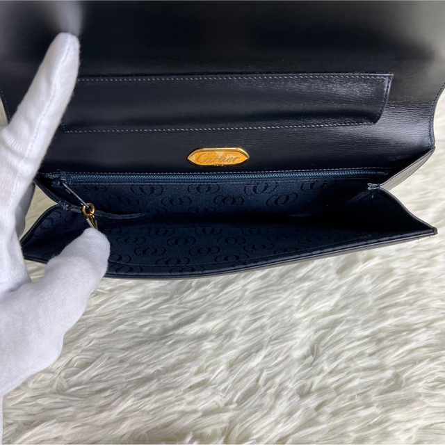 Cartier - 人気♡Cartier カルティエ サファイアライン チェーン