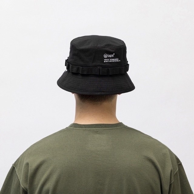 W)taps - WTAPS JUNGLE 02 / HAT / NYCO. RIPSTOPの通販 by WT shop 