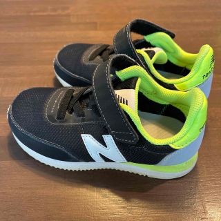 ニューバランス(New Balance)の専用✳︎ニューバランス&adidas キッズ　スニーカー　18.0(スニーカー)