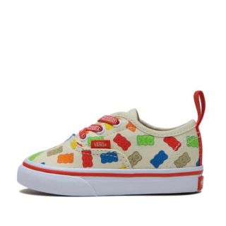 ヴァンズ(VANS)のchiii17wn様専用　VANSxハリボー　kidsスニーカー(スニーカー)