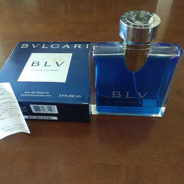 BVLGARI(ブルガリ)のブルガリ　EAU DE TOILETTE　100ml メンズのメンズ その他(その他)の商品写真