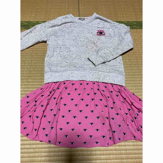 女の子服　4点セット　120〜140サイズキッズ服女の子用(90cm~)