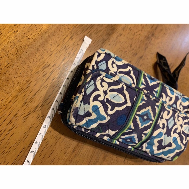 Vera Bradley(ヴェラブラッドリー)のヴェラブラッドリー　財布ポーチ レディースのファッション小物(財布)の商品写真