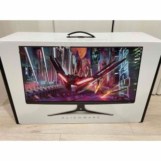 デル(DELL)のDELL ALIENWARE 27インチWQHD 280hz AW2723DF (ディスプレイ)