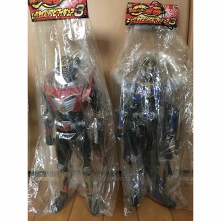 バンプレスト(BANPRESTO)の仮面ライダー龍騎ビッグサイズフィギュア　全4種(特撮)