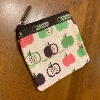 レスポートサック(LeSportsac)のレスポ　ティッシュケースポーチ(ポーチ)