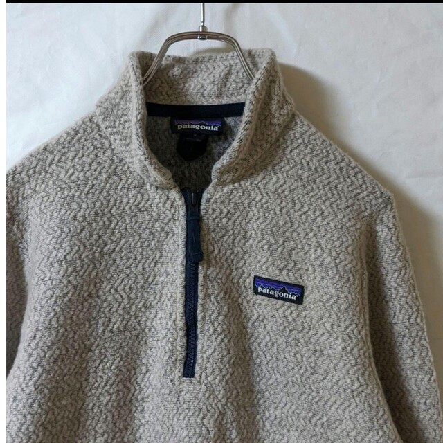 【patagonia/パタゴニア】ウーリエステルフリースジャケット  a657